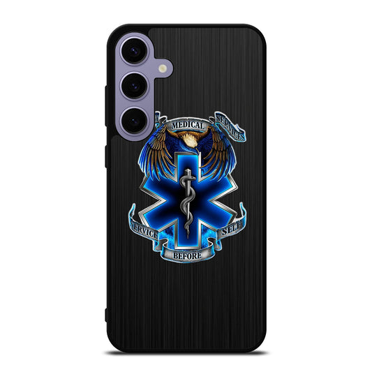 EMT EMS MEDICAL ICON Samsung Galaxy S24 Plus Case Cover