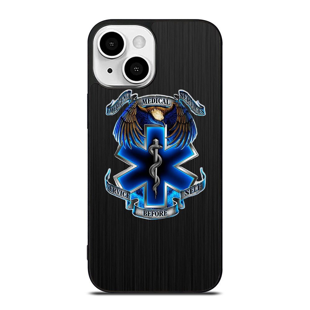 EMT EMS MEDICAL ICON iPhone 13 Mini Case Cover