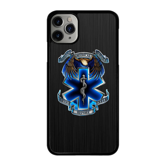 EMT EMS MEDICAL ICON iPhone 11 Pro Max Case Cover