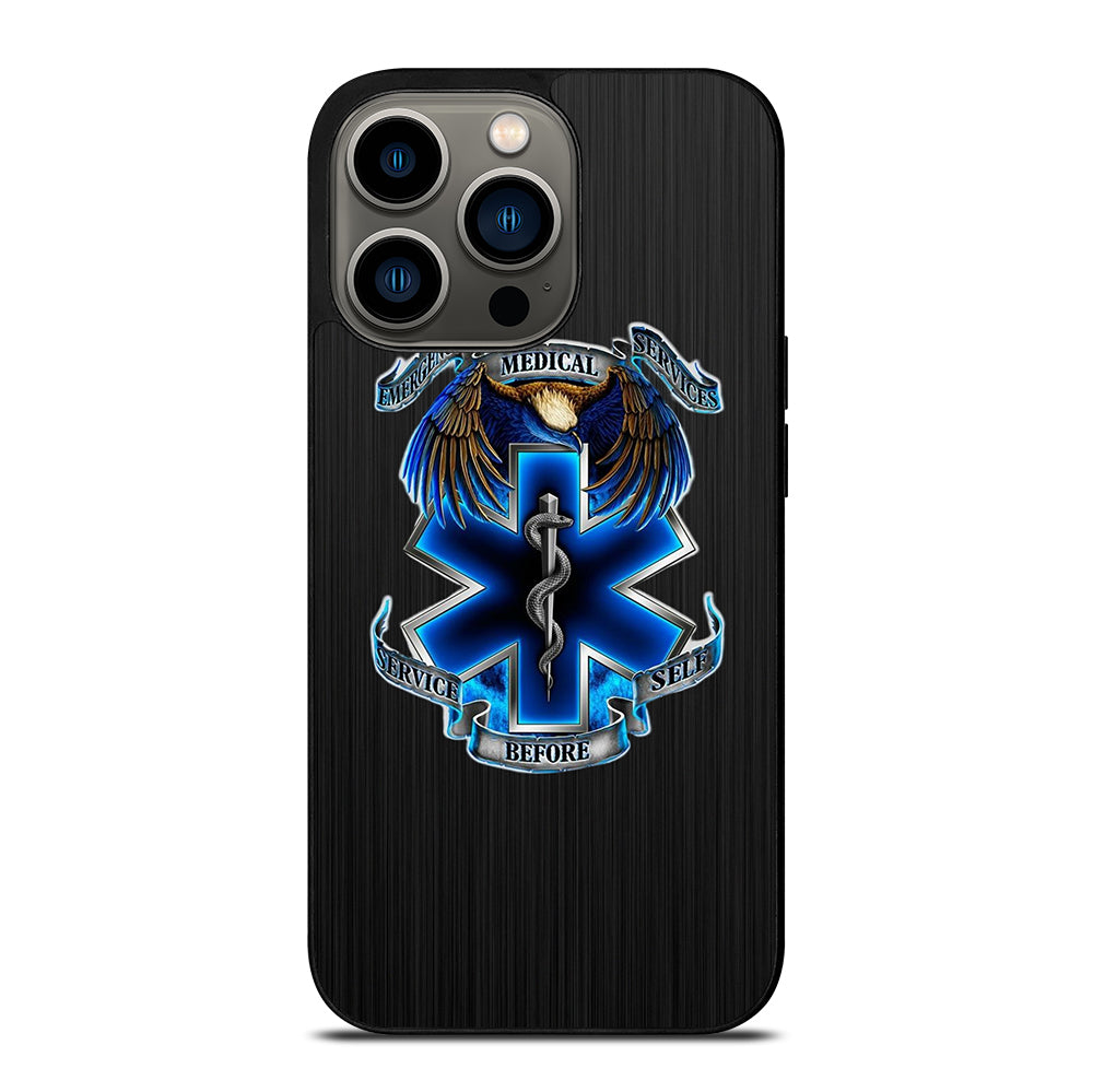 EMT EMS MEDICAL ICON iPhone 13 Pro Case Cover