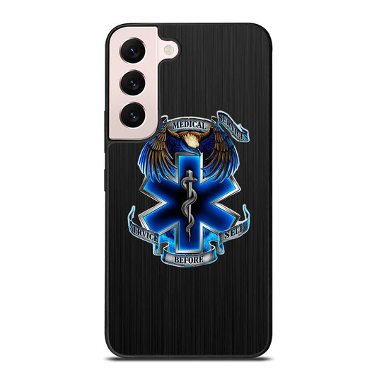 EMT EMS MEDICAL ICON Samsung Galaxy S22 Plus Case Cover
