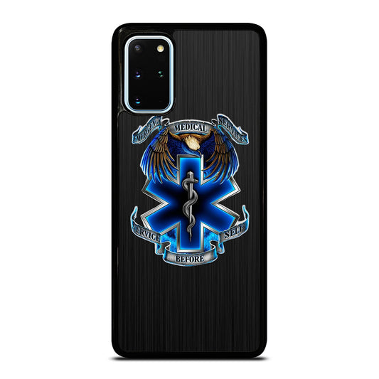 EMT EMS MEDICAL ICON Samsung Galaxy S20 Plus Case Cover