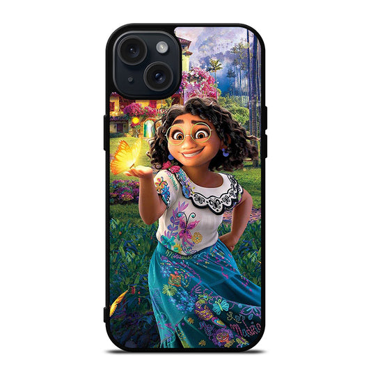 ENCANTO CARTOON iPhone 15 Plus Case Cover