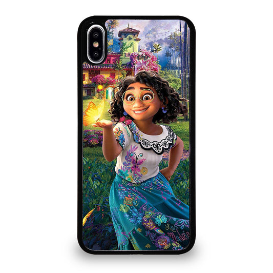 ENCANTO CARTOON iPhone XS Max Case Cover