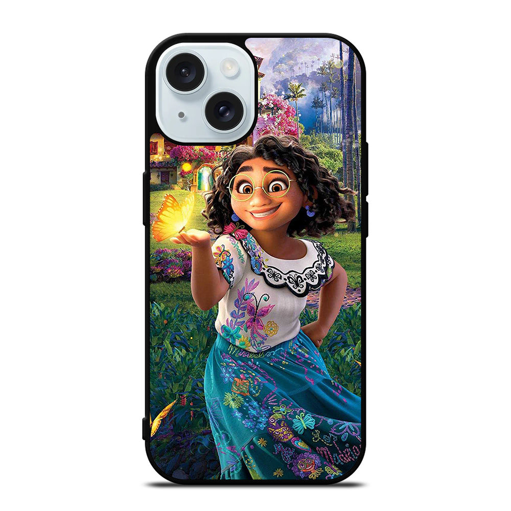 ENCANTO CARTOON iPhone 15 Case Cover