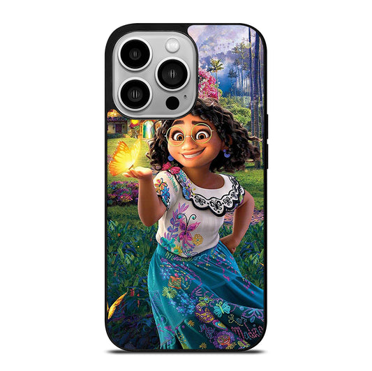 ENCANTO CARTOON iPhone 14 Pro Case Cover