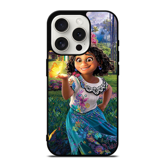 ENCANTO CARTOON iPhone 15 Pro Case Cover