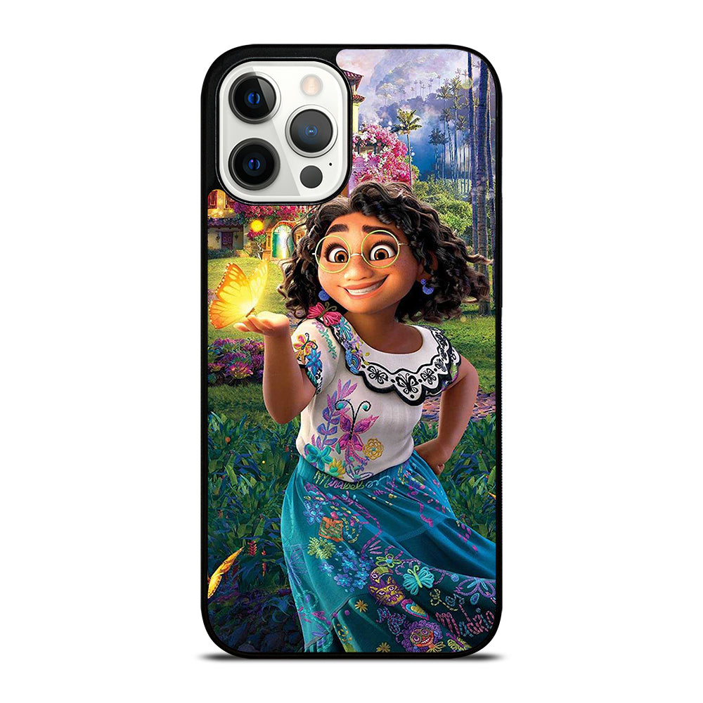 ENCANTO CARTOON iPhone 12 Pro Max Case Cover