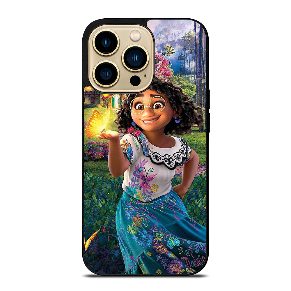 ENCANTO CARTOON iPhone 14 Pro Max Case Cover