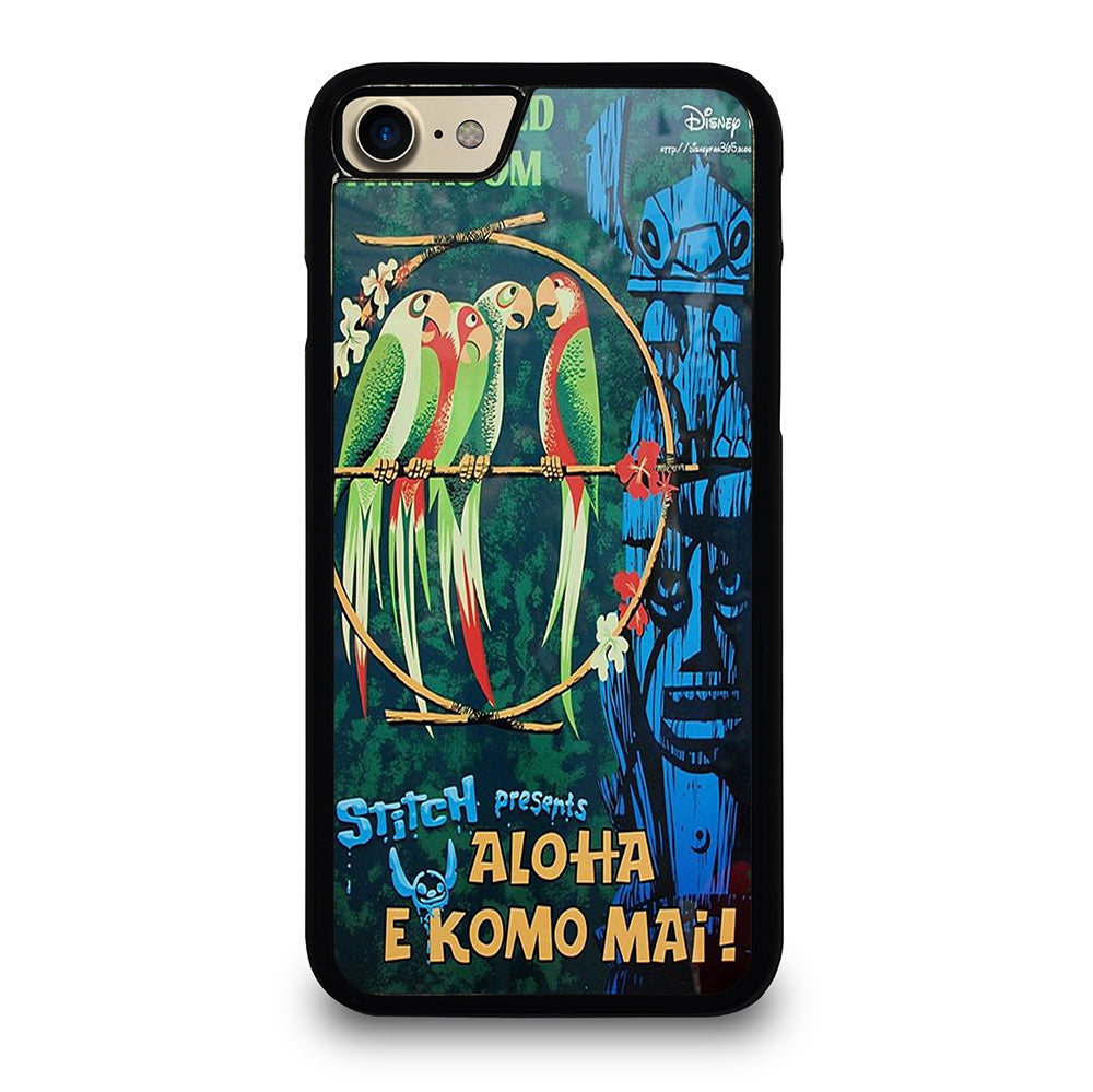 ENCHANTED TIKI ROOM DISNEY 1 iPhone 7 / 8 Case Cover