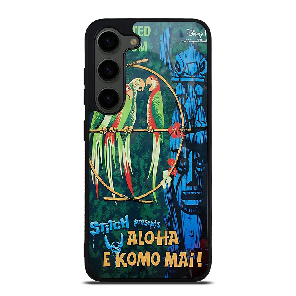 ENCHANTED TIKI ROOM DISNEY 1 Samsung Galaxy S23 Plus Case Cover