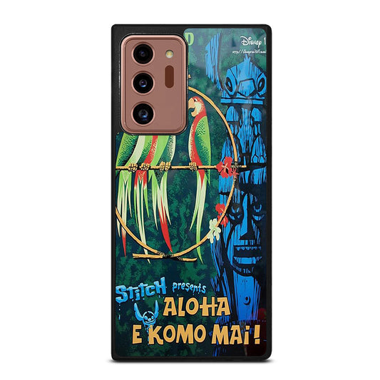 ENCHANTED TIKI ROOM DISNEY 1 Samsung Galaxy Note 20 Ultra Case Cover