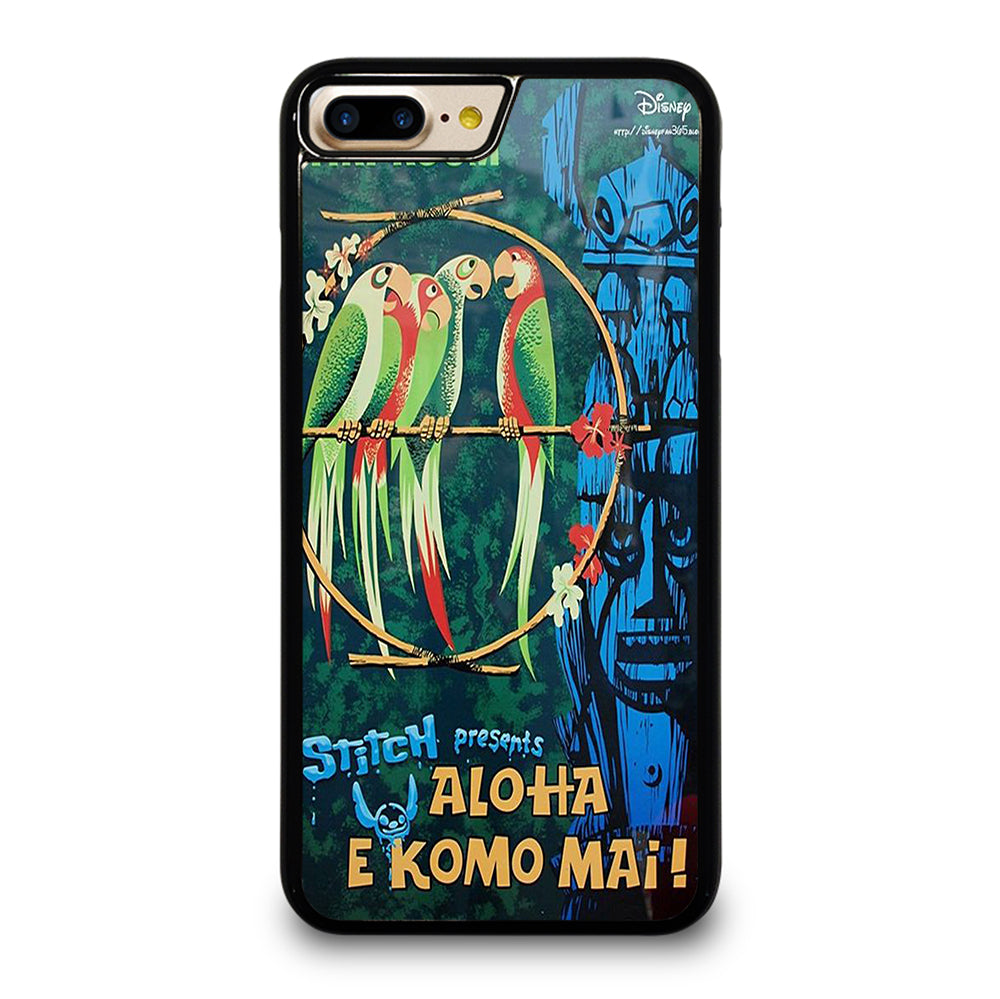 ENCHANTED TIKI ROOM DISNEY 1 iPhone 7 / 8 Plus Case Cover