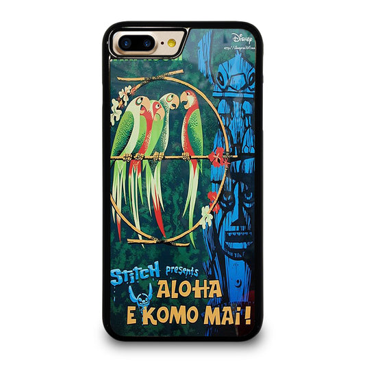 ENCHANTED TIKI ROOM DISNEY 1 iPhone 7 / 8 Plus Case Cover