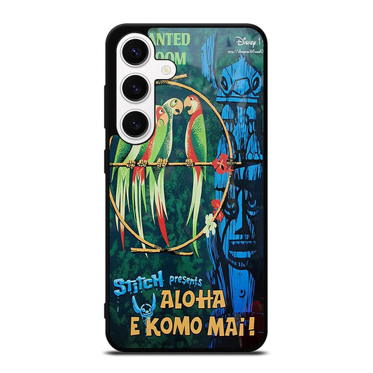 ENCHANTED TIKI ROOM DISNEY 1 Samsung Galaxy S24 Case Cover