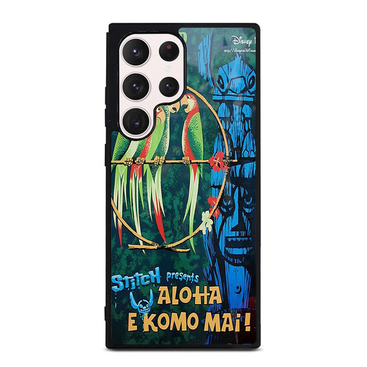 ENCHANTED TIKI ROOM DISNEY 1 Samsung Galaxy S23 Ultra Case Cover
