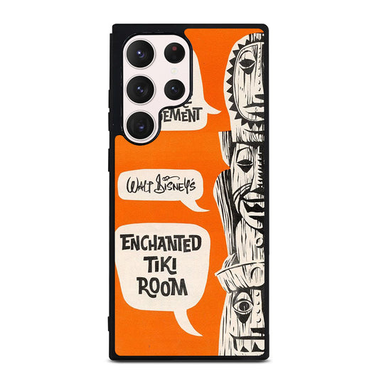 ENCHANTED TIKI ROOM DISNEY POSTER Samsung Galaxy S23 Ultra Case Cover