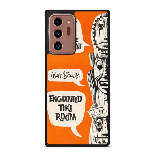 ENCHANTED TIKI ROOM DISNEY POSTER Samsung Galaxy Note 20 Ultra Case Cover