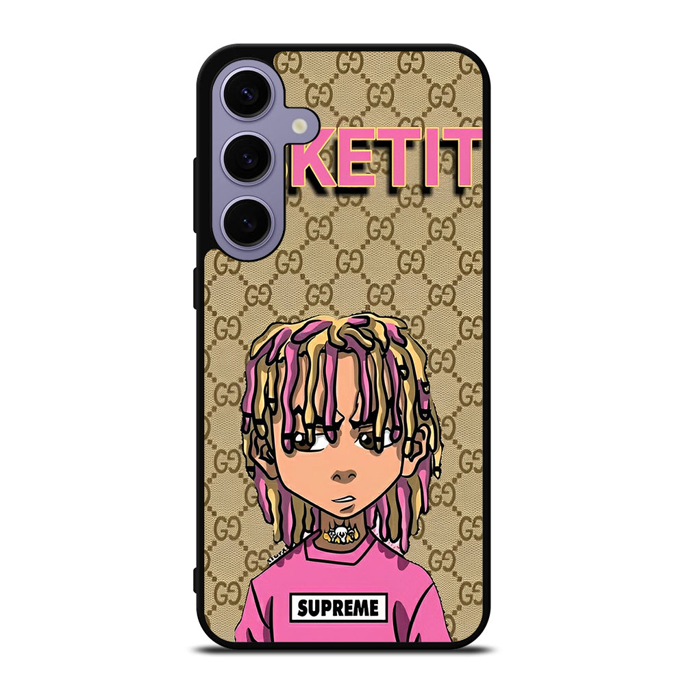 ESKETIT LIL PUMP CARTOON 3 Samsung Galaxy S24 Plus Case Cover
