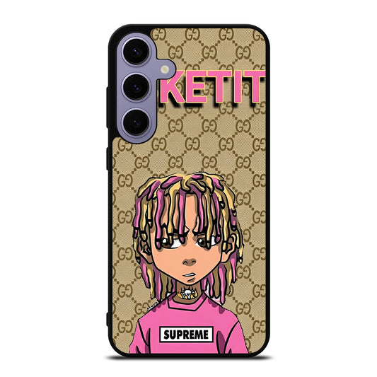 ESKETIT LIL PUMP CARTOON 3 Samsung Galaxy S24 Plus Case Cover