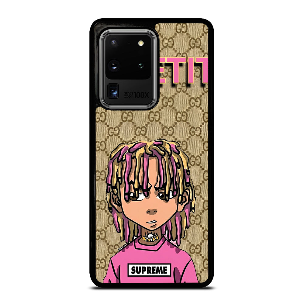 ESKETIT LIL PUMP CARTOON 3 Samsung Galaxy S20 Ultra Case Cover