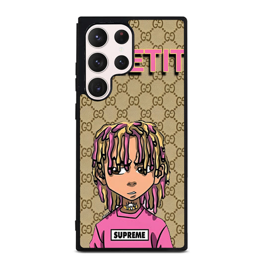 ESKETIT LIL PUMP CARTOON 3 Samsung Galaxy S23 Ultra Case Cover