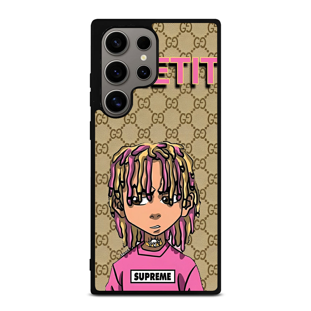 ESKETIT LIL PUMP CARTOON 3 Samsung Galaxy S24 Ultra Case Cover