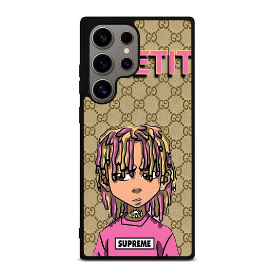 ESKETIT LIL PUMP CARTOON 3 Samsung Galaxy S24 Ultra Case Cover