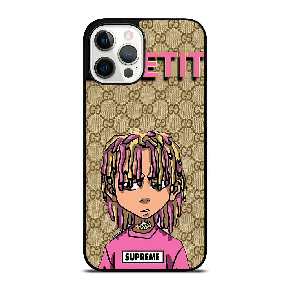 ESKETIT LIL PUMP CARTOON 3 iPhone 12 Pro Max Case Cover