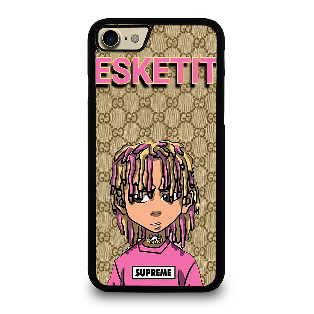 ESKETIT LIL PUMP CARTOON 3 iPhone 7 / 8 Case Cover