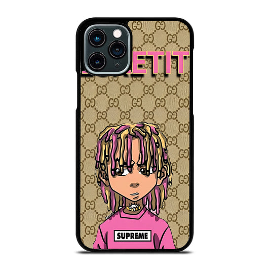 ESKETIT LIL PUMP CARTOON 3 iPhone 11 Pro Case Cover