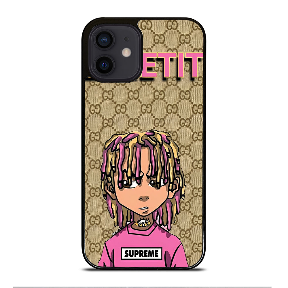 ESKETIT LIL PUMP CARTOON 3 iPhone 12 Mini Case Cover