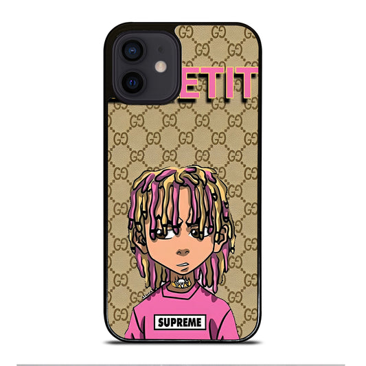 ESKETIT LIL PUMP CARTOON 3 iPhone 12 Mini Case Cover