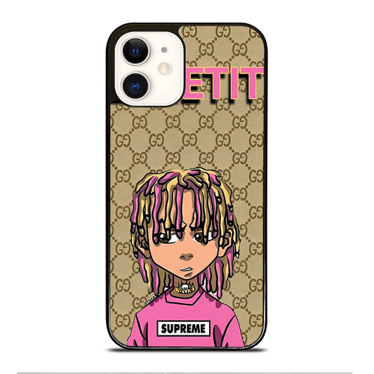 ESKETIT LIL PUMP CARTOON 3 iPhone 12 Case Cover