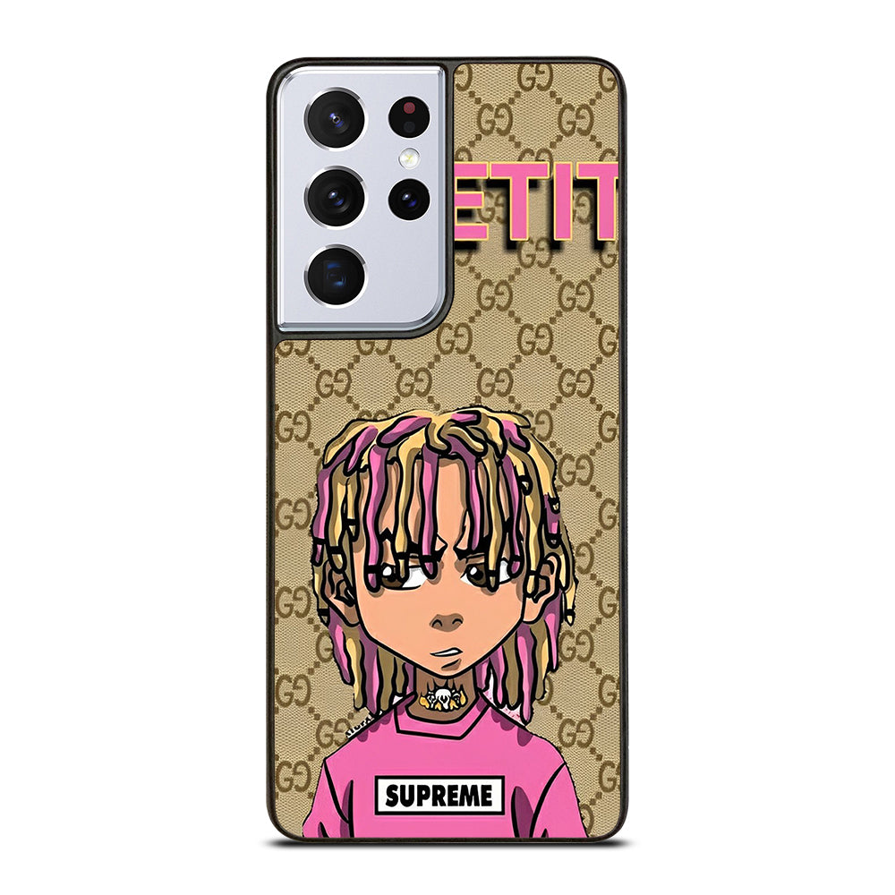 ESKETIT LIL PUMP CARTOON 3 Samsung Galaxy S21 Ultra Case Cover