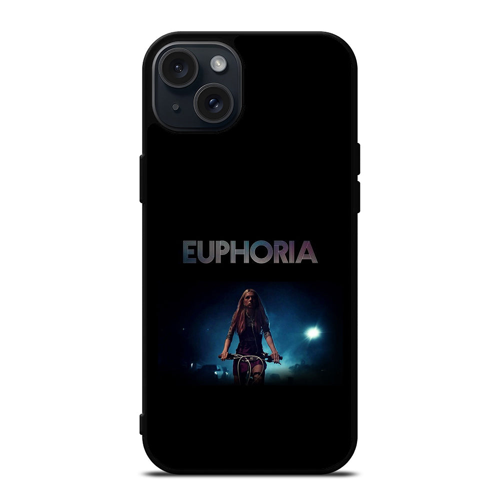 EUPHORIA iPhone 15 Plus Case Cover