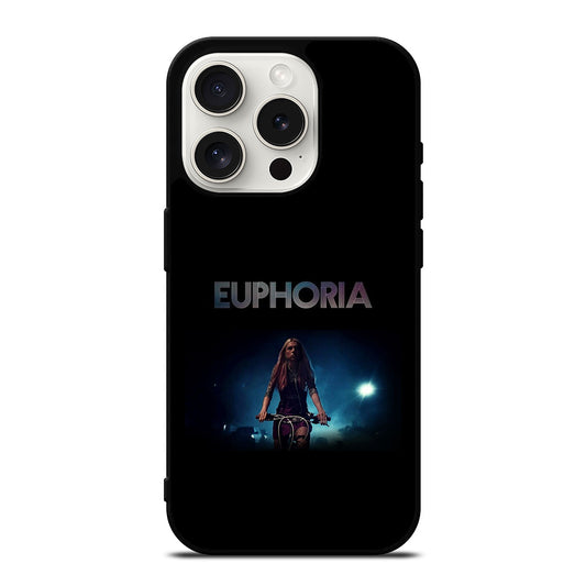 EUPHORIA iPhone 15 Pro Case Cover