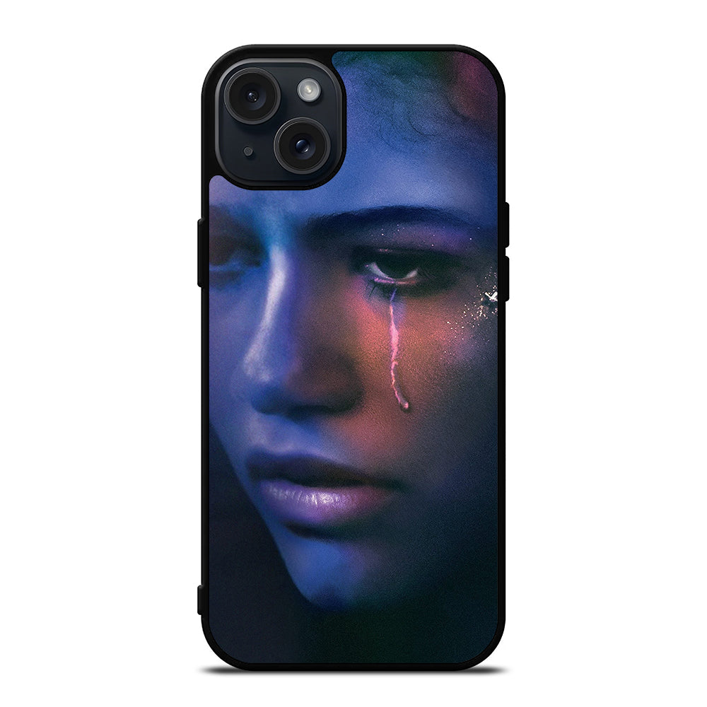 EUPHORIA FACE iPhone 15 Plus Case Cover