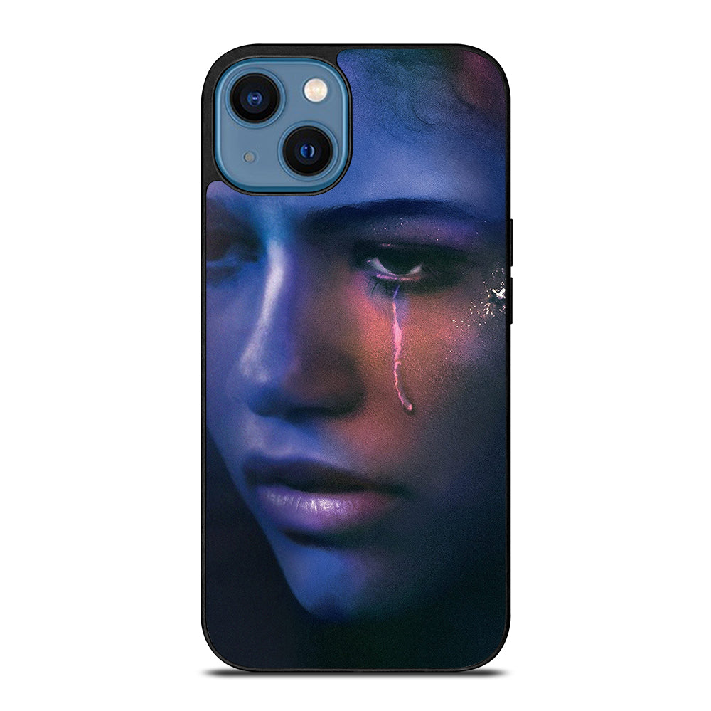EUPHORIA FACE iPhone 14 Case Cover