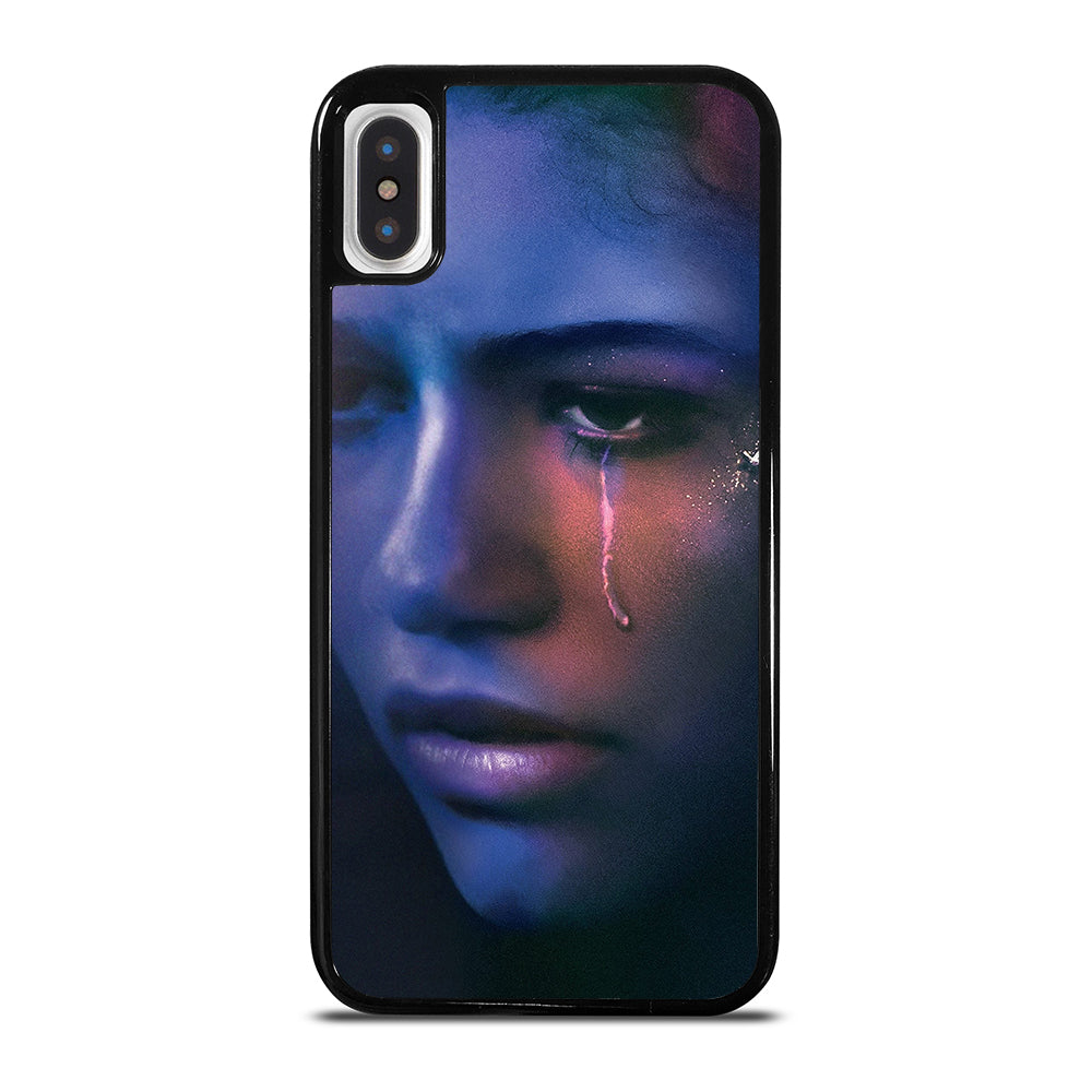 EUPHORIA FACE iPhone X / XS Case Cover