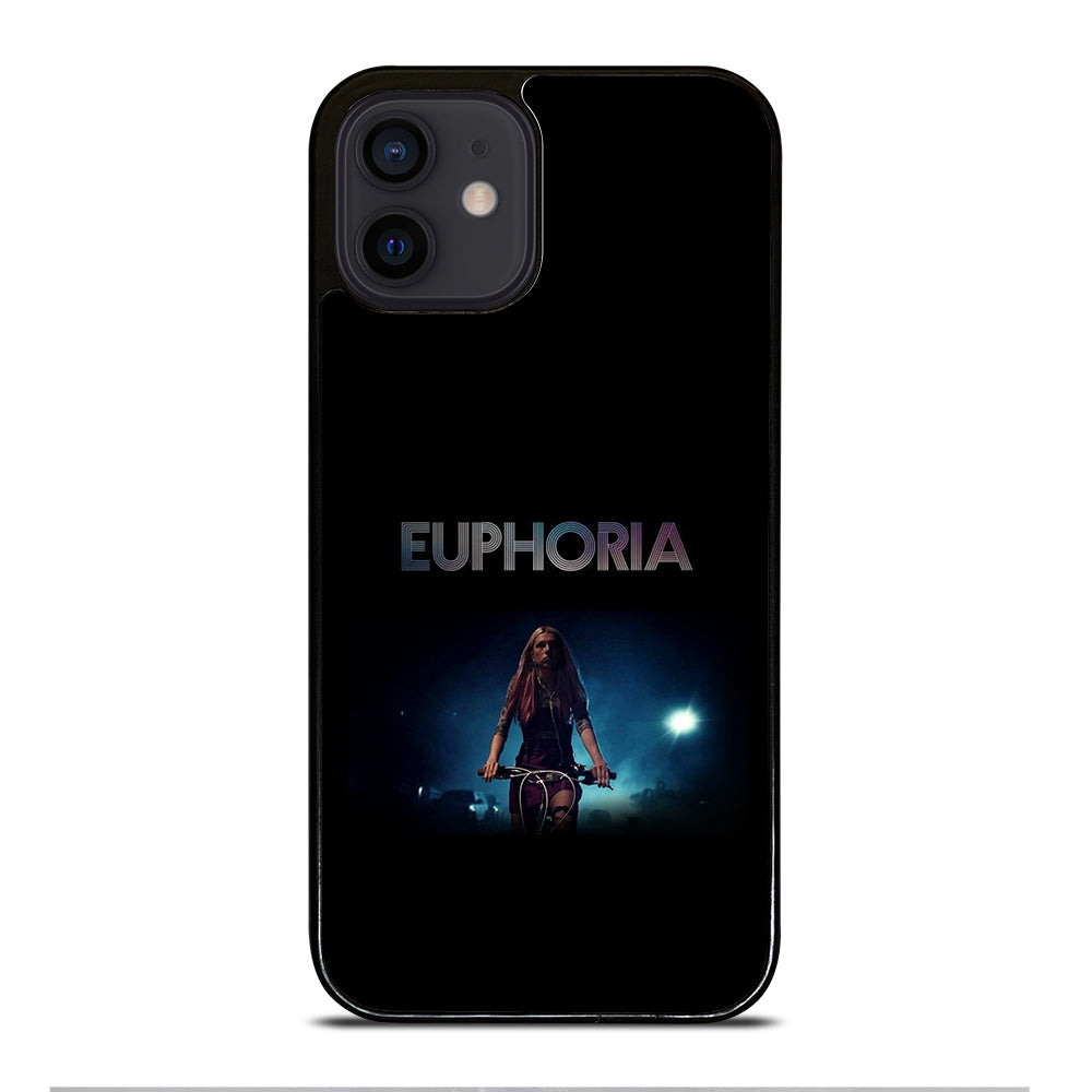 EUPHORIA iPhone 12 Mini Case Cover