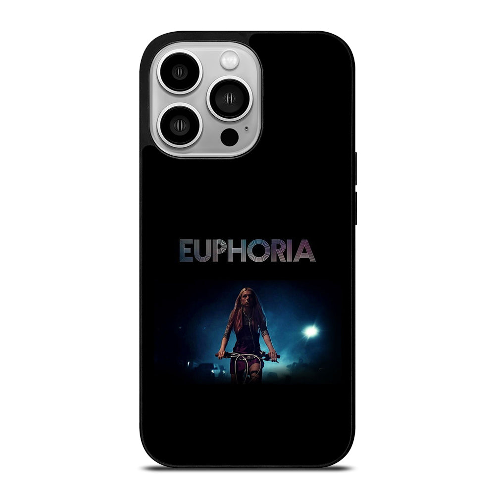 EUPHORIA iPhone 14 Pro Case Cover