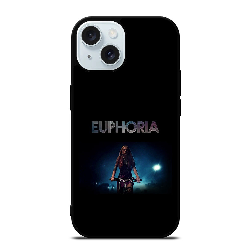 EUPHORIA iPhone 15 Case Cover