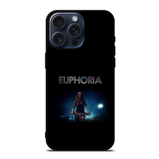 EUPHORIA iPhone 15 Pro Max Case Cover