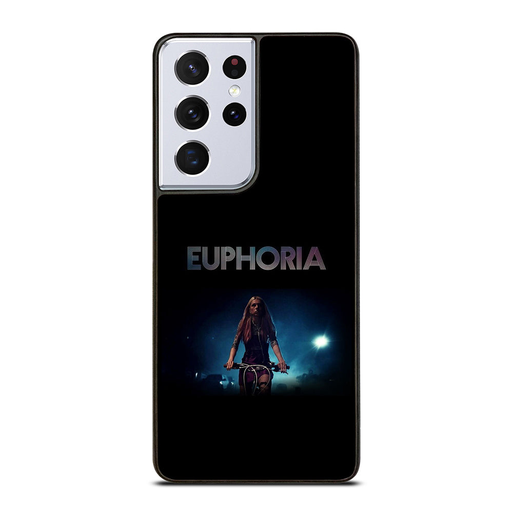 EUPHORIA Samsung Galaxy S21 Ultra Case Cover