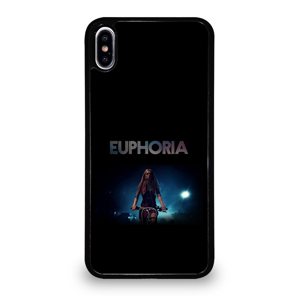 EUPHORIA iPhone XS Max Case Cover