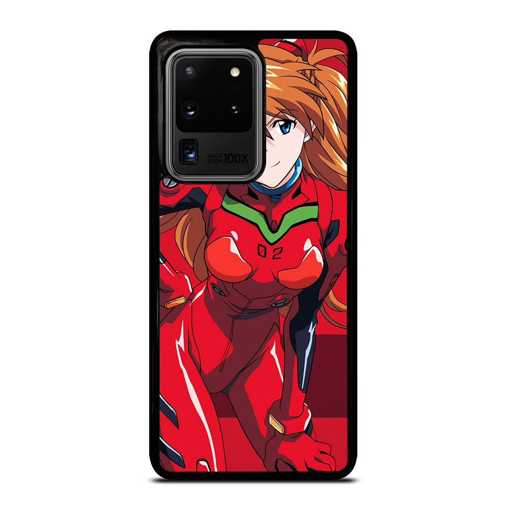 EVANGELION ASUKA CUTE Samsung Galaxy S20 Ultra Case Cover