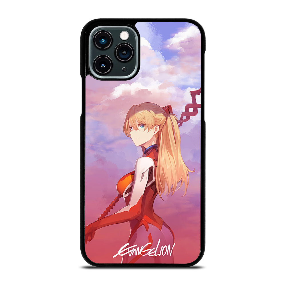 EVANGELION ASUKA CUTE ANIME iPhone 11 Pro Case Cover