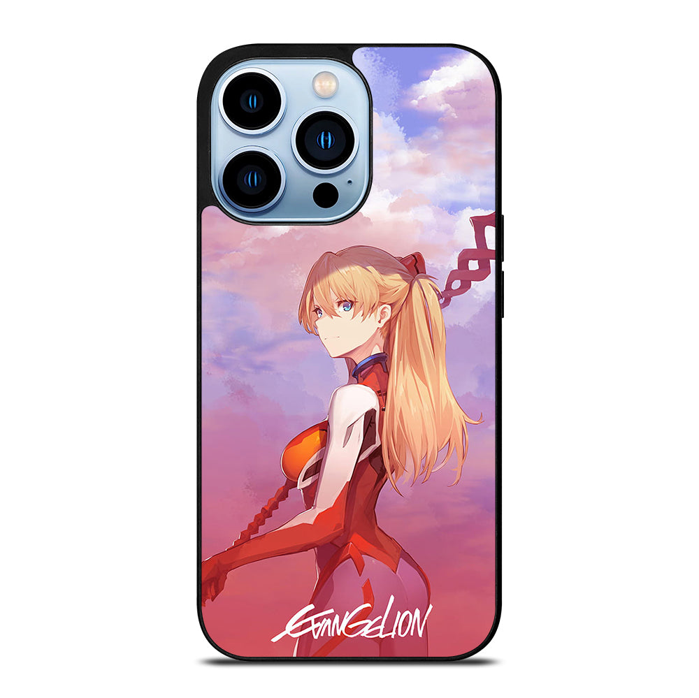 EVANGELION ASUKA CUTE ANIME iPhone 13 Pro Max Case Cover