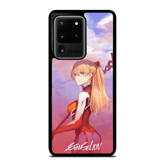 EVANGELION ASUKA CUTE ANIME Samsung Galaxy S20 Ultra Case Cover